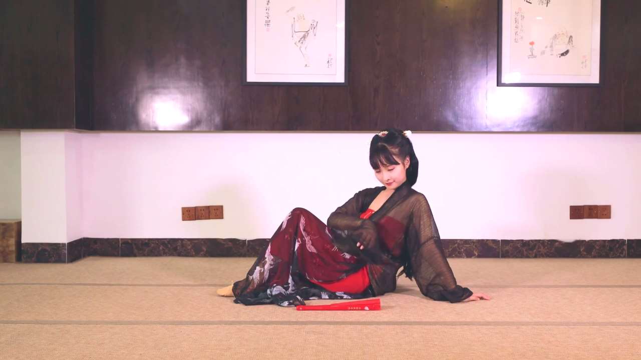 【舞蹈/4K/在线/B站】晓丹小仙女儿【566V-114.5GB】