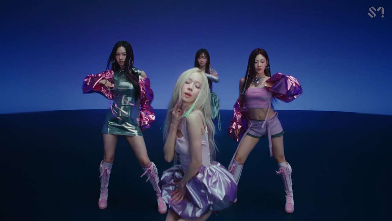 韩国女团舞蹈MV  姐姐跳舞4K视频合集